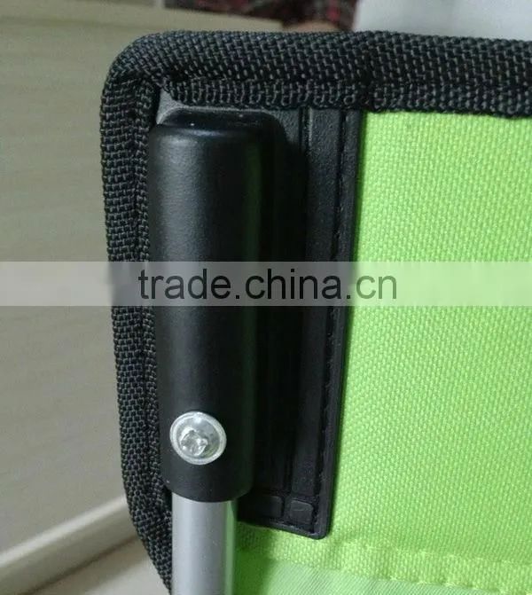 outdoor armless fishing chair for camping promotion