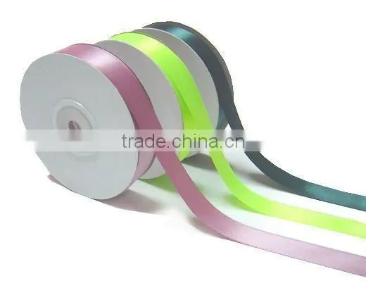 Polyester Satin Ribbon for label printing