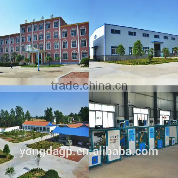 Yongda induction heating quenching machine through the China quality inspection bureau of safety inspection, the top five for th