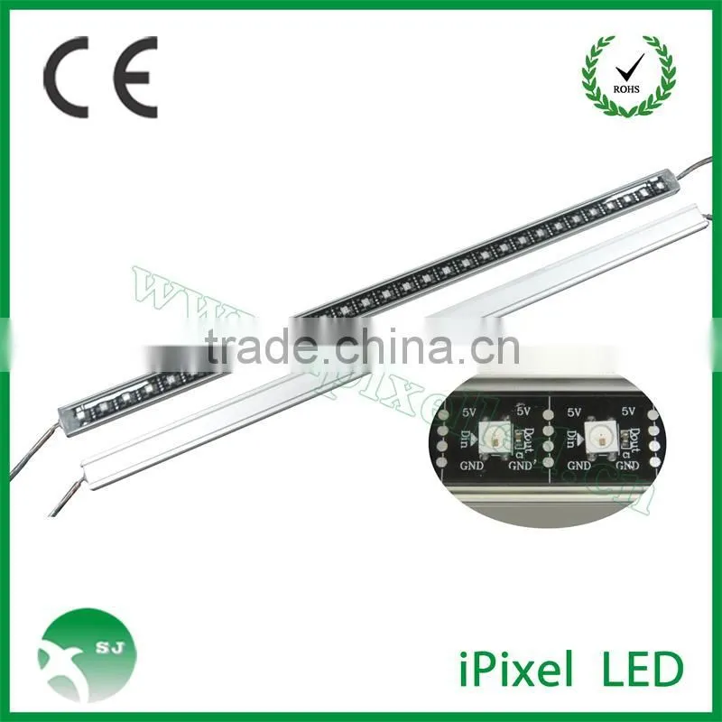Full color LED rigid light strip waterproof/under water smd5050