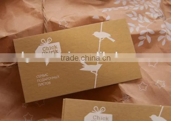 Customized Colorful Printing Postcard