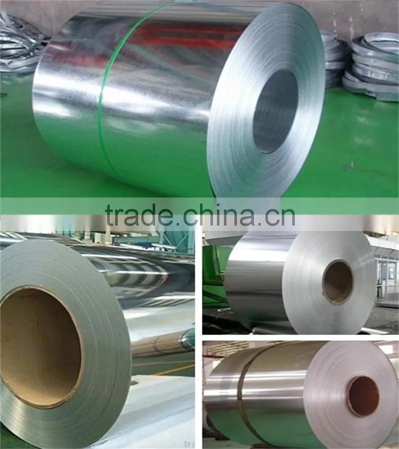 China INOX 304 316 Stainless steel coil