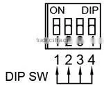 Brushless Electric Screwdriver Signal Controller
