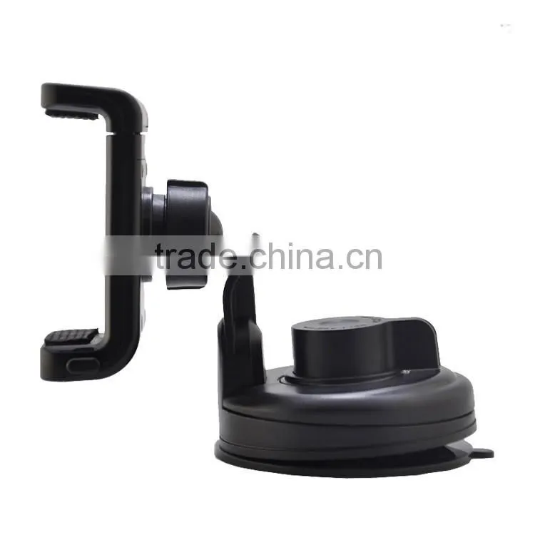 Universal windshield car mount phone holder cell phone stand car mobile phone cradles top quality easy mount and operate
