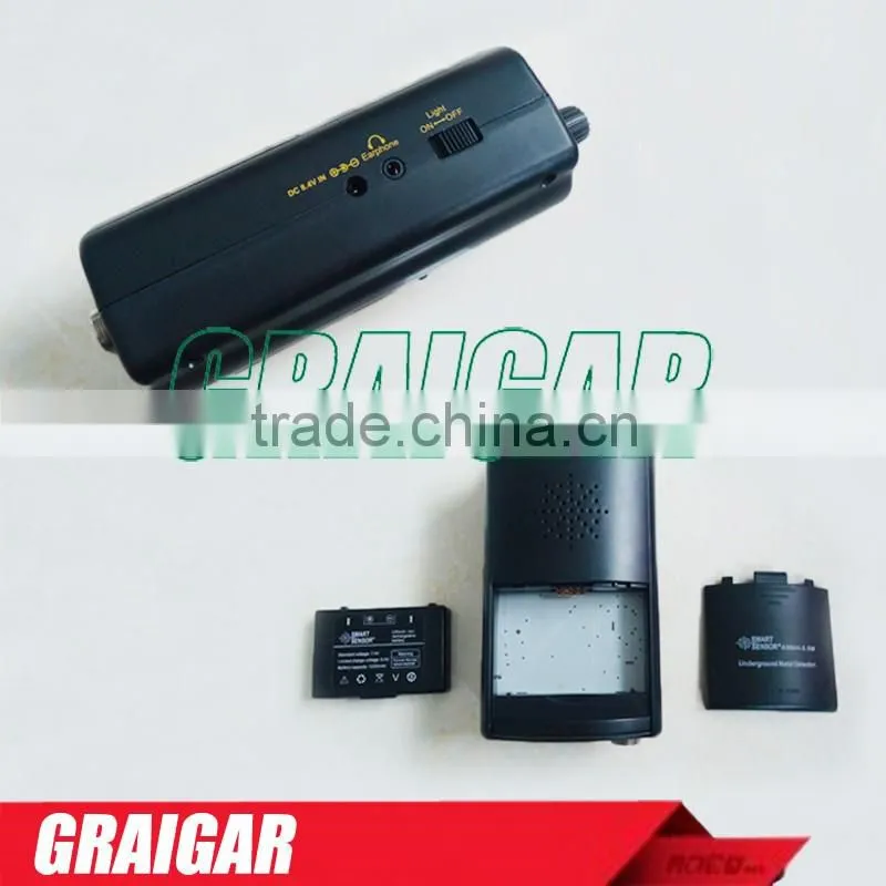 AS944 underground metal detector gold digger treasure hunter, detection depth is 2.5 meters
