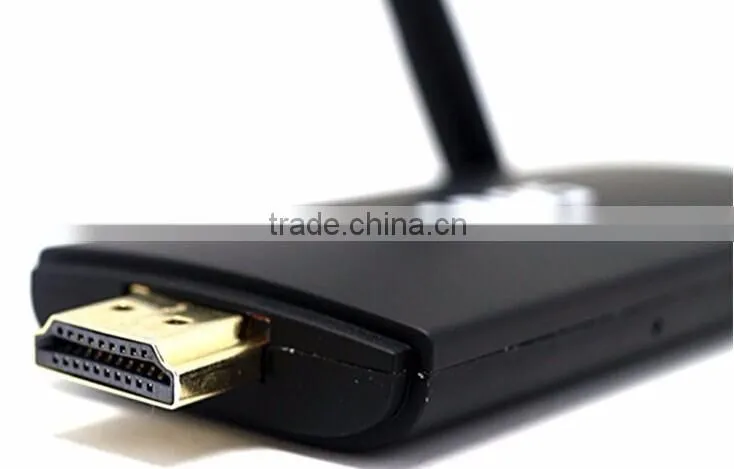 best google android tv stick Amlogic S805 Quad Core MINI PC Android 4.4 1G 8G TV Box wifi M85 TV Stick with remote