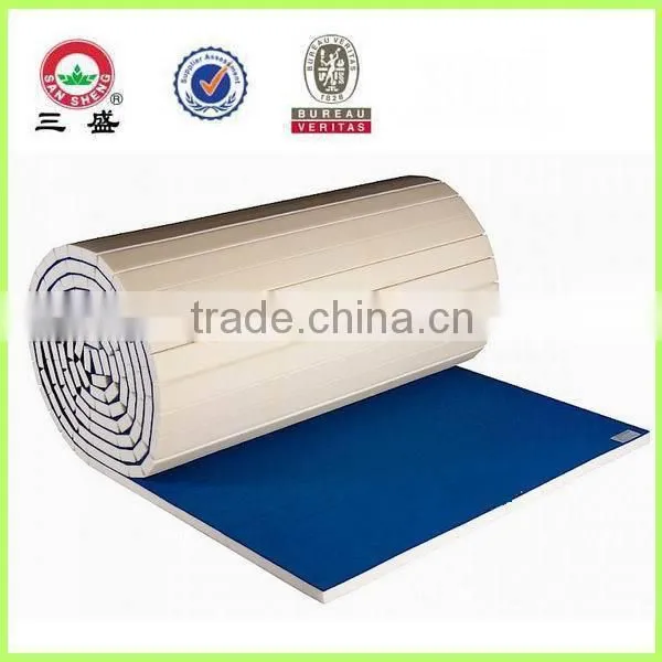 Gym rolling mat