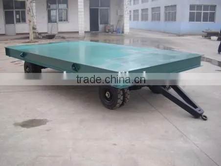 anti explosion cable power electric flat vehicle with limit switch