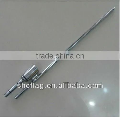 NO MOQ custom promotional cheap outdoor flags flexible pole