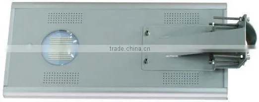 Good Heat Sink IP65 Outdoor Lighting,Integrated Solar Street Light