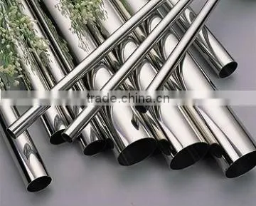 ASTM A554 stainless steel pipe