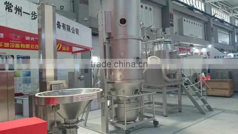 solid dosage production line
