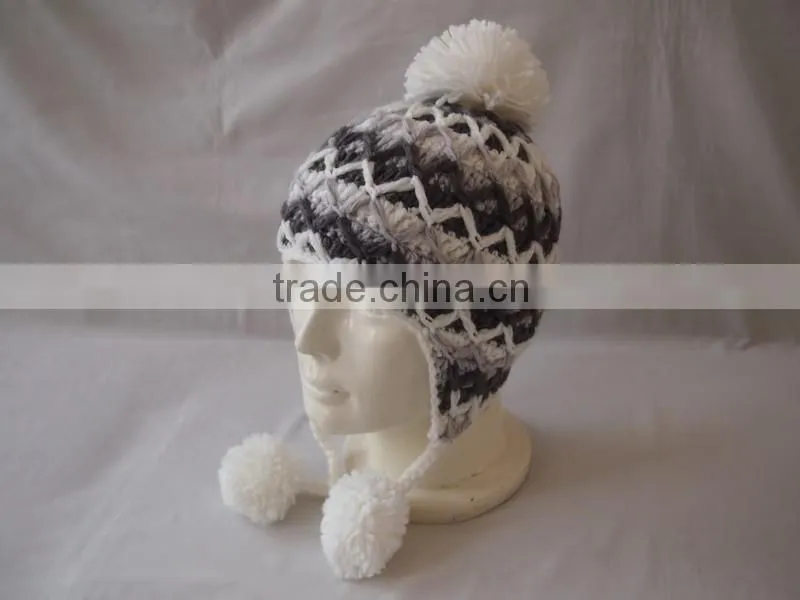 chinese wool hat