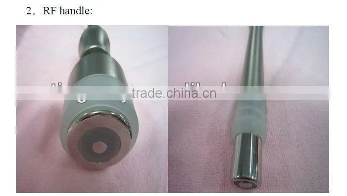 portable no needle electroporation mesotherapy beauty machine tm-664