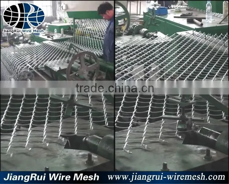 2016 made in Anping Chain Link Fence