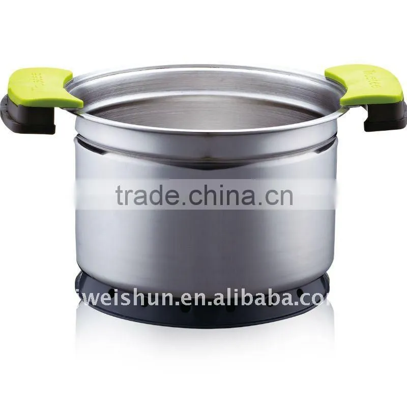 18/8 stainless steel reboilers