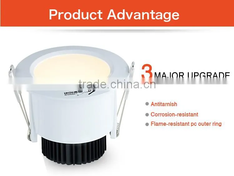 smd australian standards led down light
