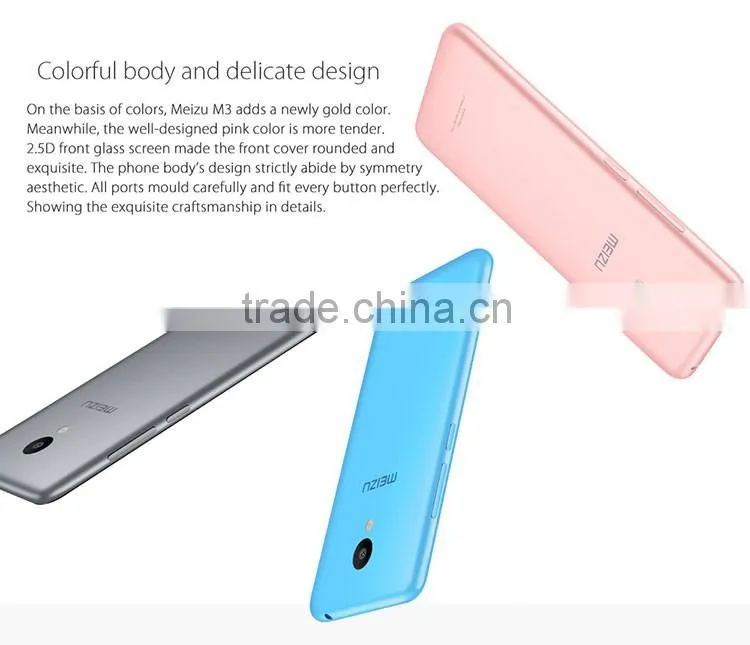 Original brand new Meizu M3 smart phone