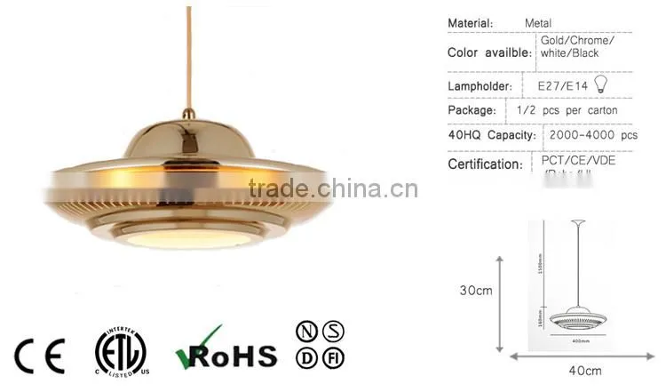 hanging pendant lighting with colorful glass