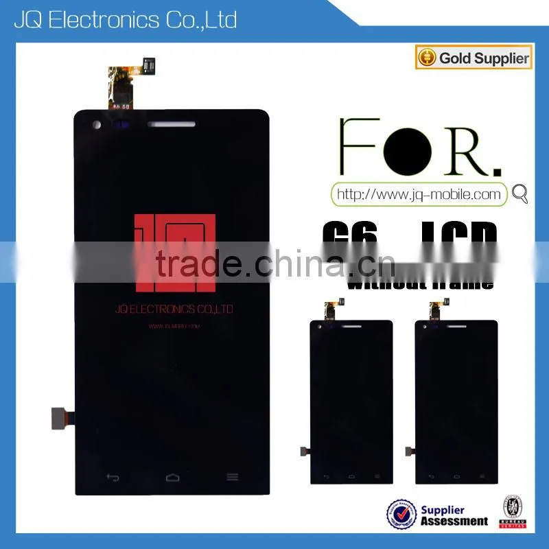 New Replacement Lcd With Touch Screen Assembly For Huawei Ascend G6