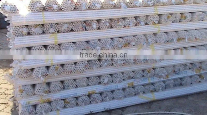 Hotsale DN16,20,25,32mm pvc electrical pipe