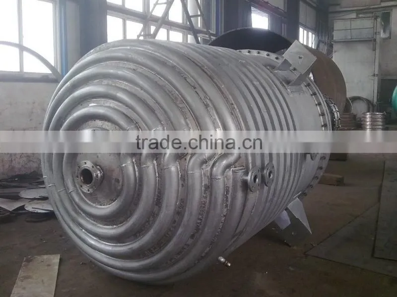stainless steel reactor