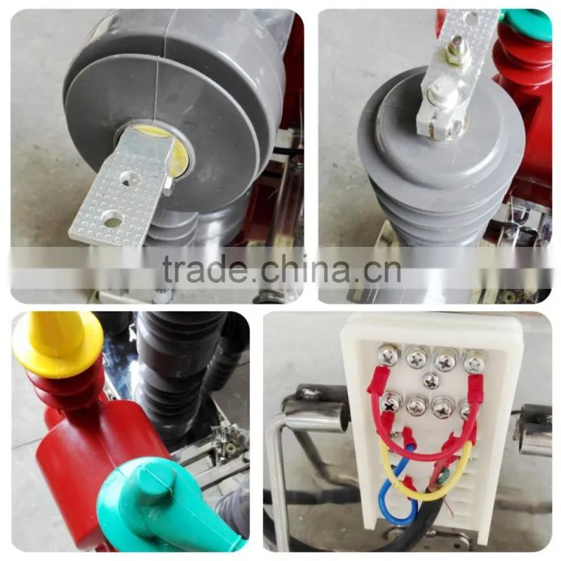 outdoor Vacuum load break switch 11KV