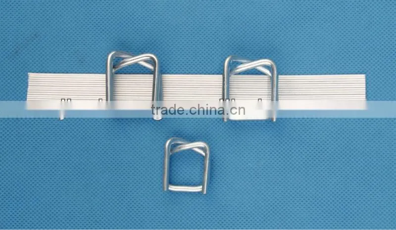 high quality 1/2 inch 13mm flexible fiber strapping buckles