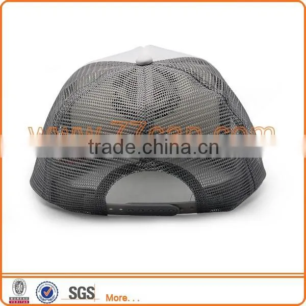 Hight quality Mesh Snapback Custom Hats Trucker Cap