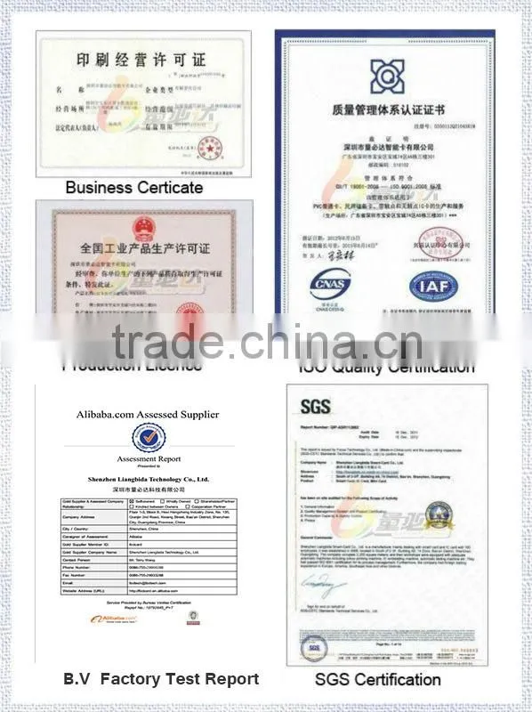 Cheap Price Proximity Card,Tk4100 Chip Card Manufacturer