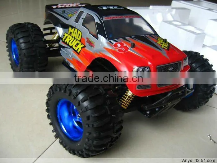 electric powered off road buggy