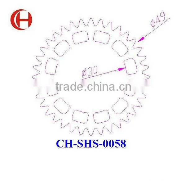 Hot selling Led Bulb Aluminum Round Heat Sink China supplier