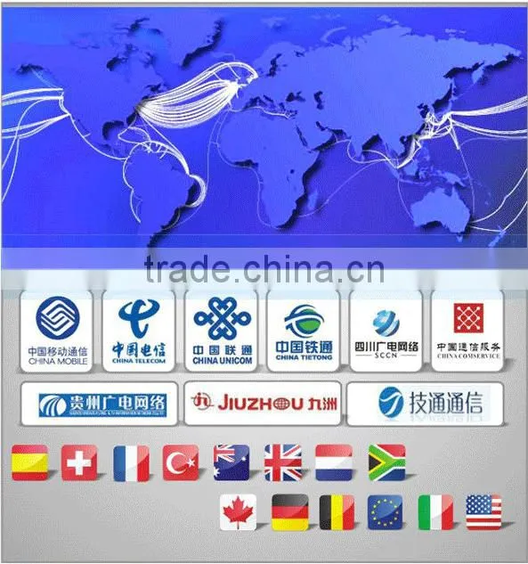 factory price optic fiber LC adaptor SC/ST/LC/FC/PC/APC
