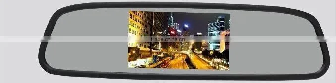 4.3 Inch Rearview TFT LCD Monitor