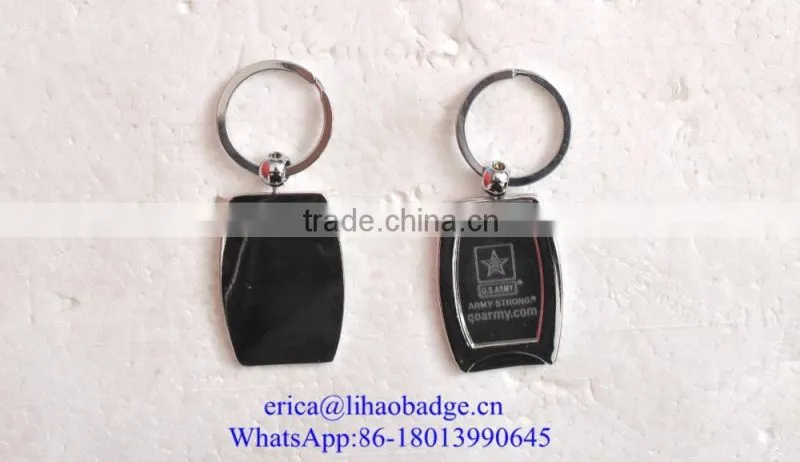 Promotional Zinc Alloy Keyrings Metal Key holders