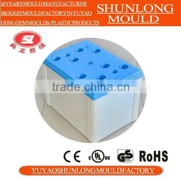 Shunlong high precision plastic injection battery mould