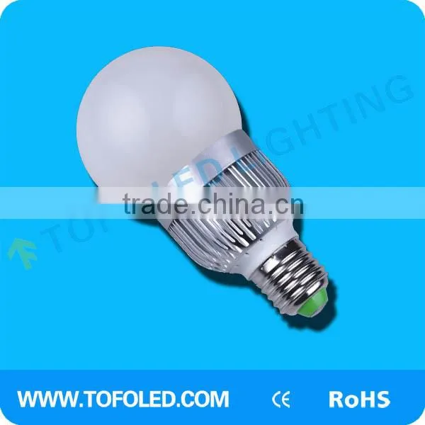 85~277VAC dimmble 5w LED Corn Bulb