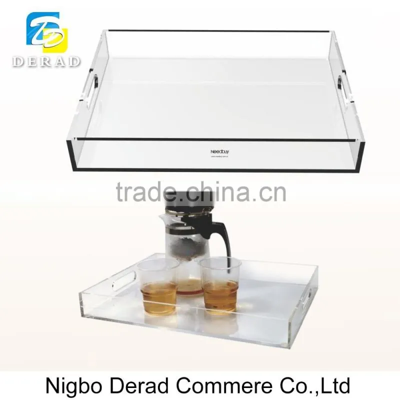 Plastic Cup Holder Tray Cup Saucer