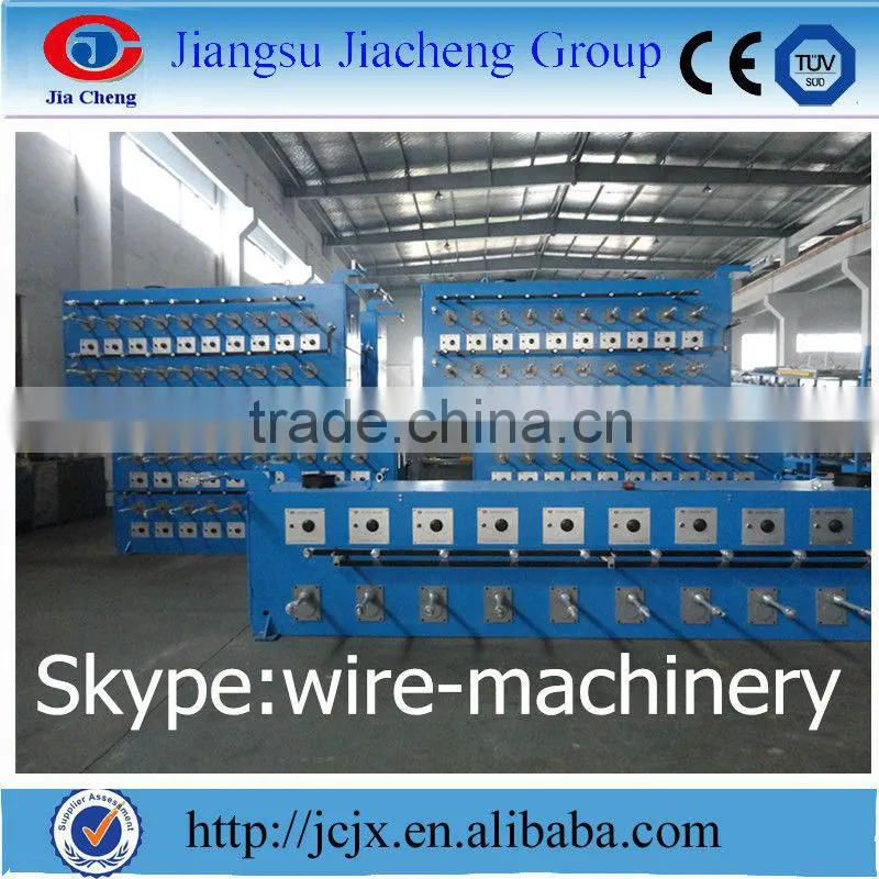 wire annealing production equipment
