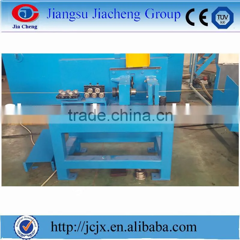 china EDM brass wire drawing equipment