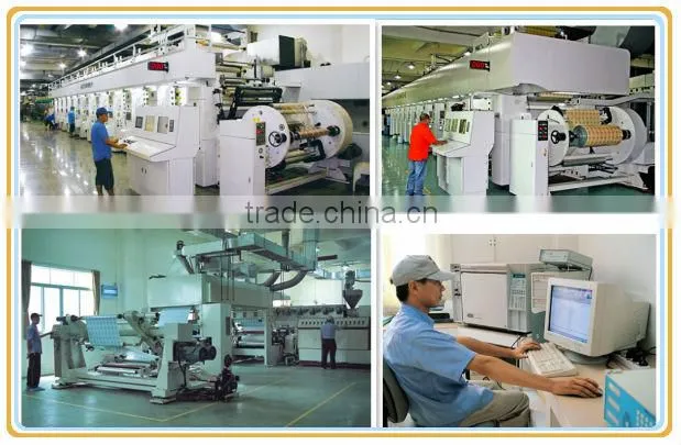 high quality new soft loop handle LDPE/HDPE material plastic shopping bag handle