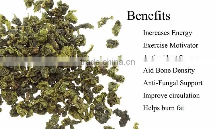 Anxi Ti Kwan Yin Oolong Tea