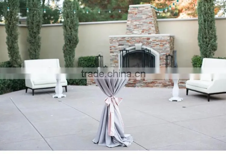 Ruffled Table Skirting,Table Skirts,Steps In Table Skirting
