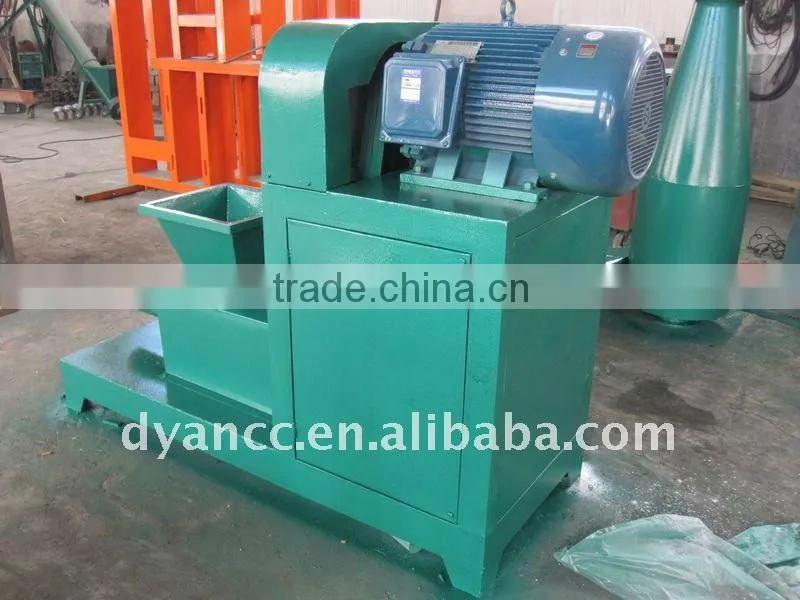 ZBJ-50 Automatic mangrove charcoal briquette, charcoal making machine