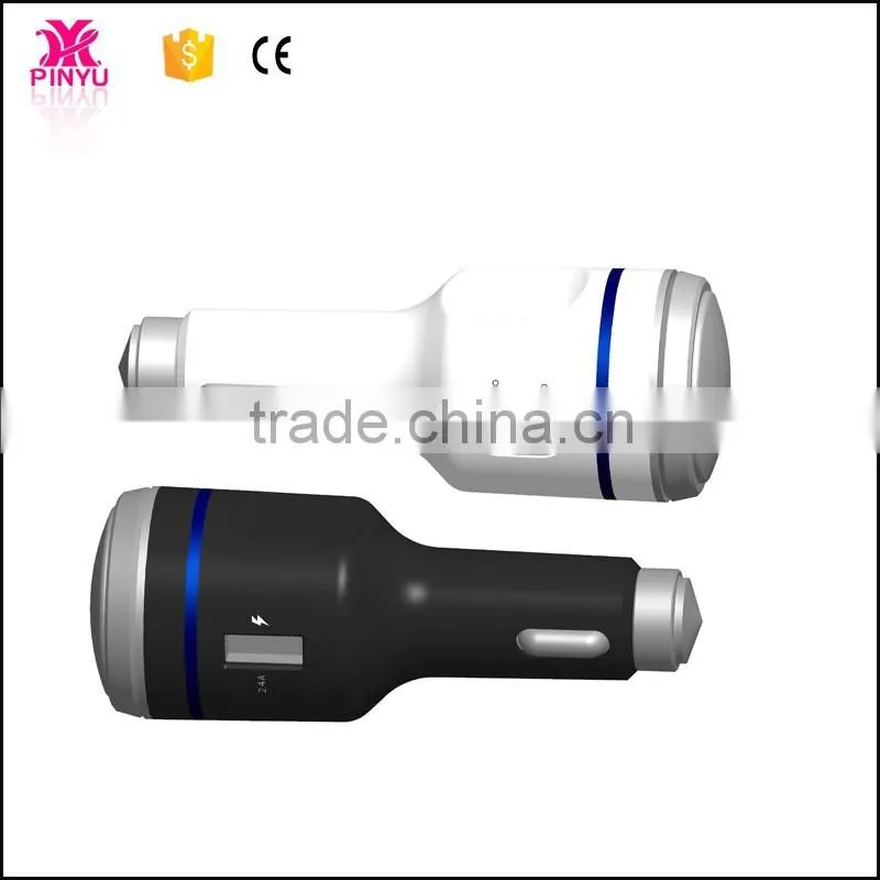 4 in 1 led woth razor for man fast charge usb car charger single port small consumer