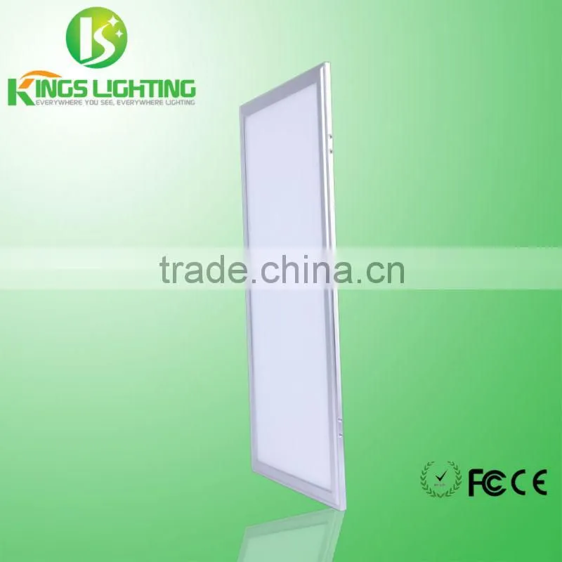 New design dimmable high brightness ultrathin led panel light
