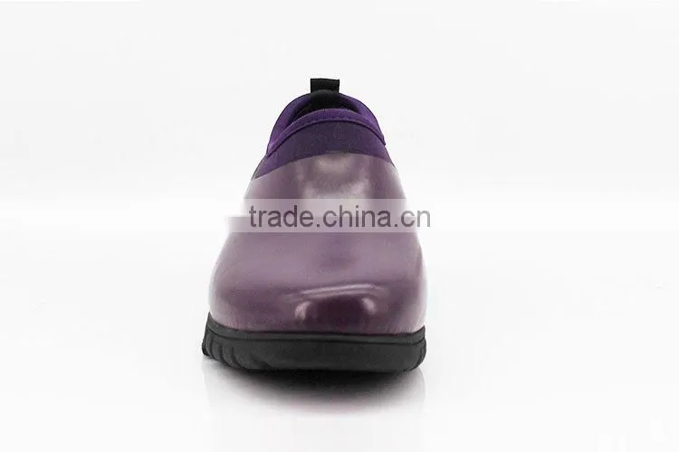 2016 Newest 10 Years Experience Removable Cheap Plastic Boots for Rain