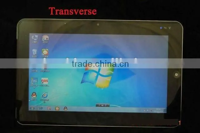 Windows 7+Intel Atom N455+10.1 inch capactive touch screen+2GB memory+32GB
