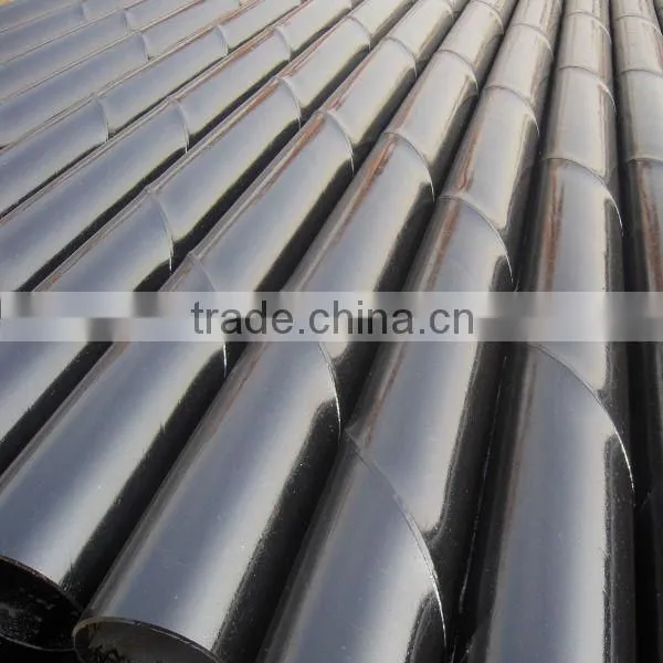EN10219 SSAW Structure Pipe