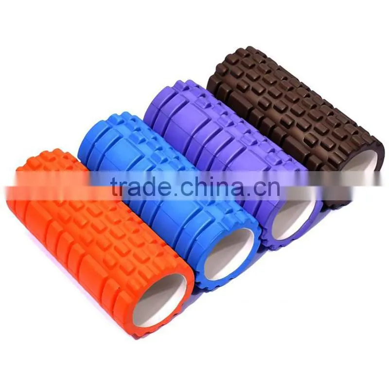 Best selling cheap price yoga foam roller/massage foam roller/EVA yoga roller,fitness yoga equipment soft balance exercise